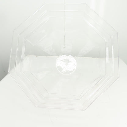 Alcotec Clear Plastic Cone Lid For AlumaPak