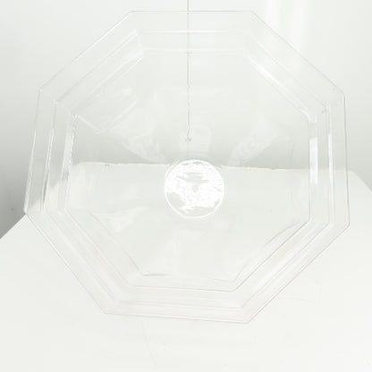 Alcotec Clear Plastic Cone Lid For AlumaPak