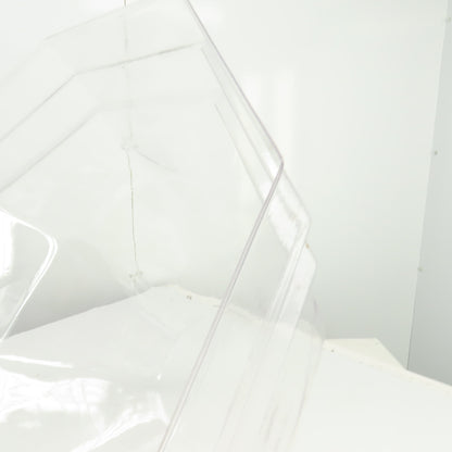 Alcotec Clear Plastic Cone Lid For AlumaPak