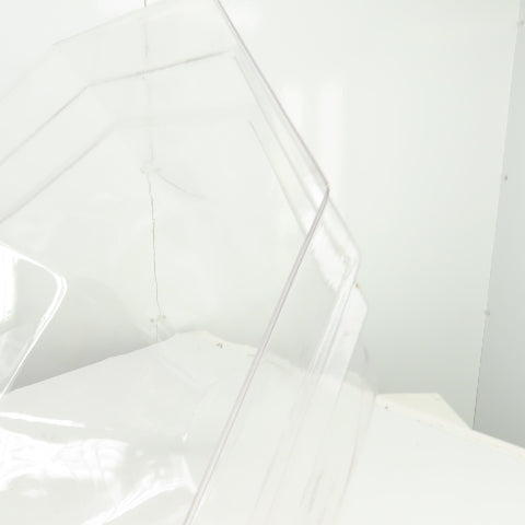 Alcotec Clear Plastic Cone Lid For AlumaPak