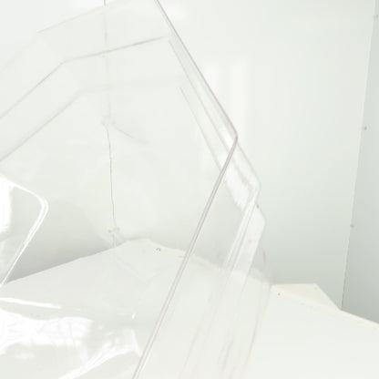 Alcotec Clear Plastic Cone Lid For AlumaPak