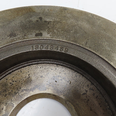 GM 18048469 11-3/4" OD Disk Brake Rotor 2.7735" Thru Hole