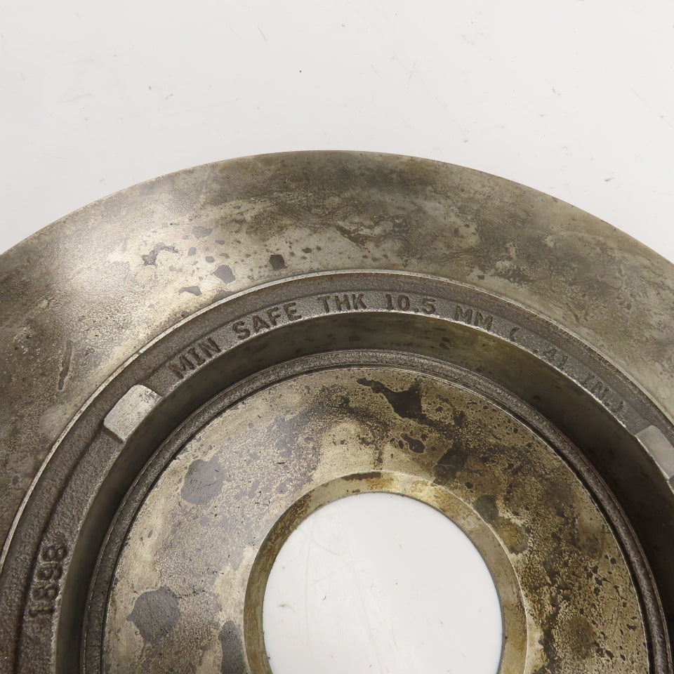 GM 18048469 11-3/4" OD Disk Brake Rotor 2.7735" Thru Hole