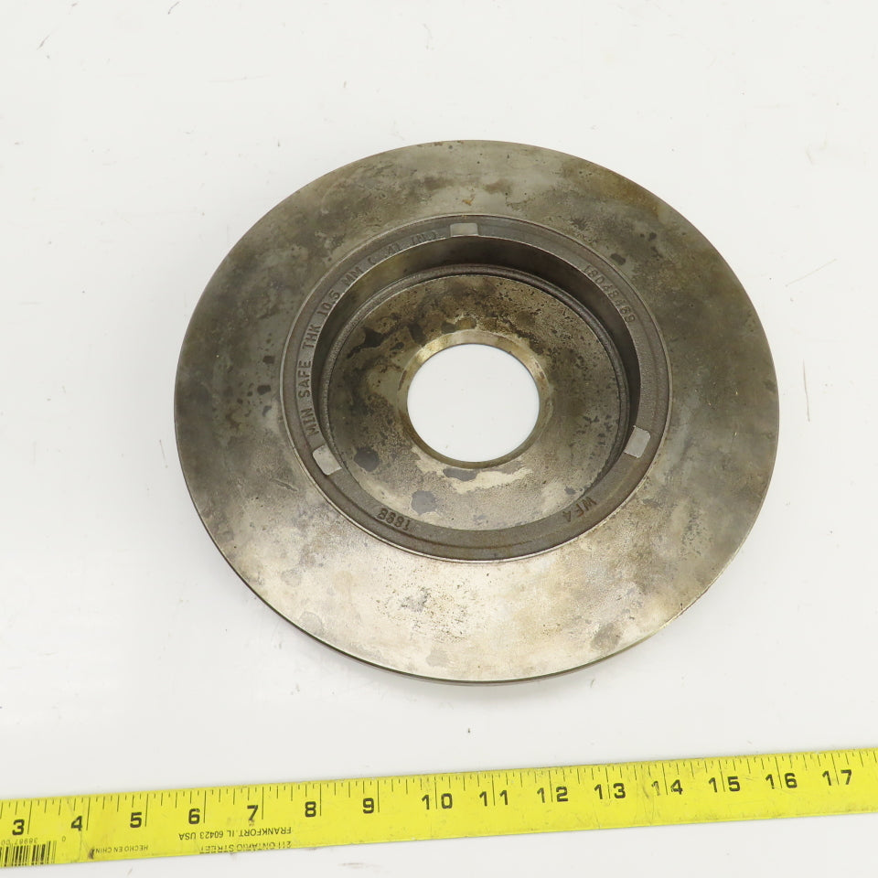 GM 18048469 11-3/4" OD Disk Brake Rotor 2.7735" Thru Hole