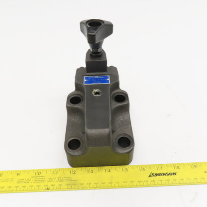 Northman Fluid Power RF-G06-2-30-N Pilot Operated Pressure Control Valve
