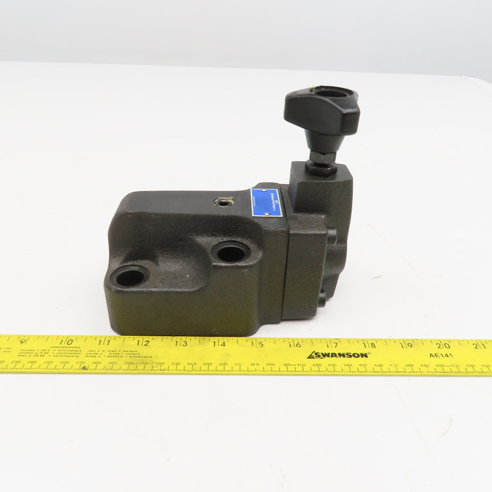 Northman Fluid Power RF-G06-2-30-N Pilot Operated Pressure Control Valve