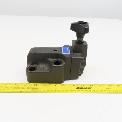 Northman Fluid Power RF-G06-2-30-N Pilot Operated Pressure Control Valve