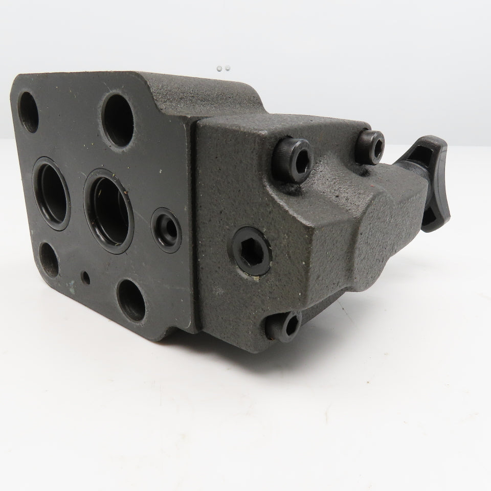 Northman Fluid Power RF-G06-2-30-N Pilot Operated Pressure Control Valve