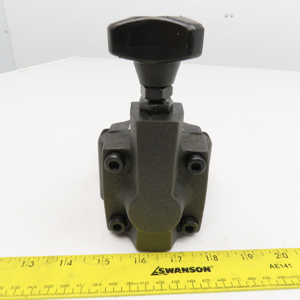 Northman Fluid Power RF-G06-2-30-N Pilot Operated Pressure Control Valve