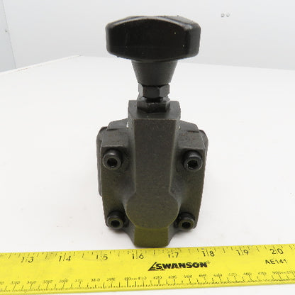 Northman Fluid Power RF-G06-2-30-N Pilot Operated Pressure Control Valve