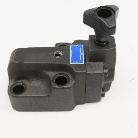 Northman Fluid Power RF-G06-2-30-N Pilot Operated Pressure Control Valve