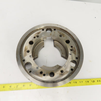 Forkardt 172005001/1762062/M17401 3QLC/K 250 Wedge Style Power Chuck Body Only