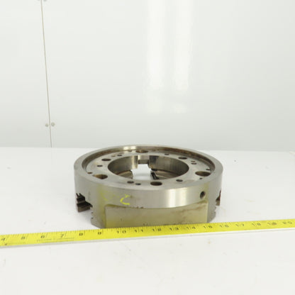 Forkardt 172005001/1762062/M17401 3QLC/K 250 Wedge Style Power Chuck Body Only