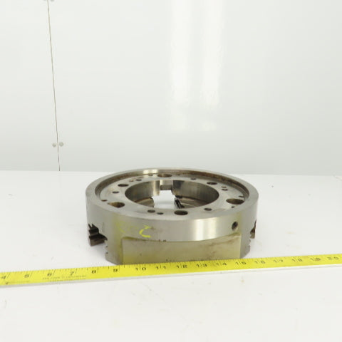 Forkardt 172005001/1762062/M17401 3QLC/K 250 Wedge Style Power Chuck Body Only