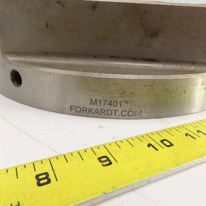 Forkardt 172005001/1762062/M17401 3QLC/K 250 Wedge Style Power Chuck Body Only