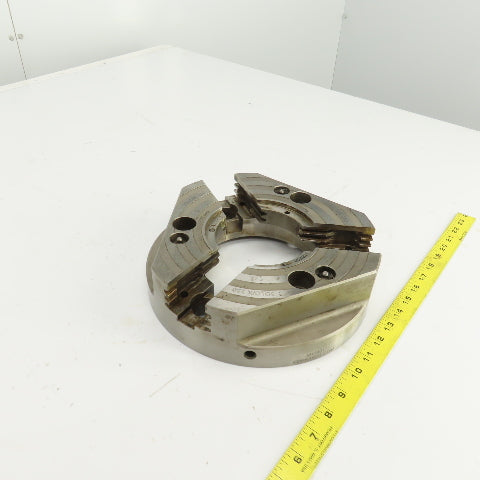Forkardt 172005001/1762062/M17401 3QLC/K 250 Wedge Style Power Chuck Body Only