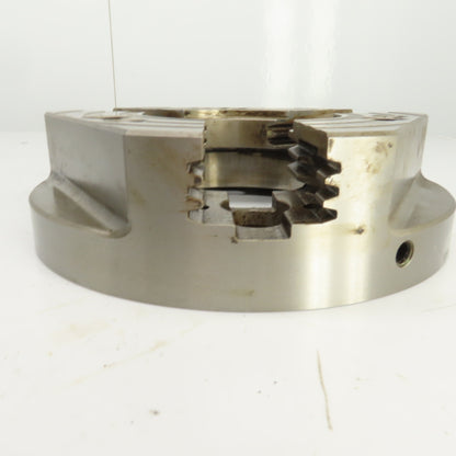 Forkardt 172005001/1762062/M17401 3QLC/K 250 Wedge Style Power Chuck Body Only
