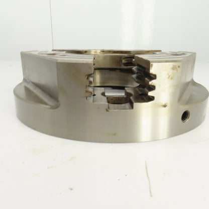Forkardt 172005001/1762062/M17401 3QLC/K 250 Wedge Style Power Chuck Body Only