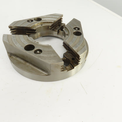 Forkardt 172005001/1762062/M17401 3QLC/K 250 Wedge Style Power Chuck Body Only