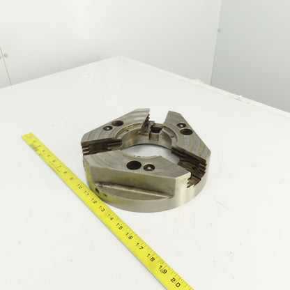Forkardt 172005001/1762062/M17401 3QLC/K 250 Wedge Style Power Chuck Body Only