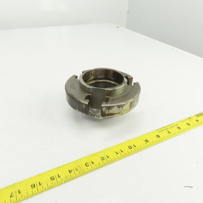 Forkardt 172005002/685575 Chuck Adapter 5-1/2" OD 0.775" Thru Hole