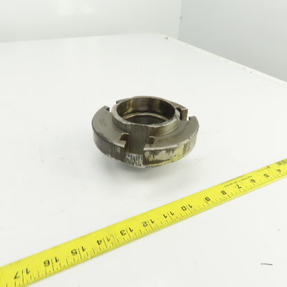 Forkardt 172005002/685575 Chuck Adapter 5-1/2" OD 0.775" Thru Hole