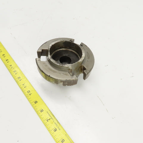 Forkardt 172005002/685575 Chuck Adapter 5-1/2" OD 0.775" Thru Hole