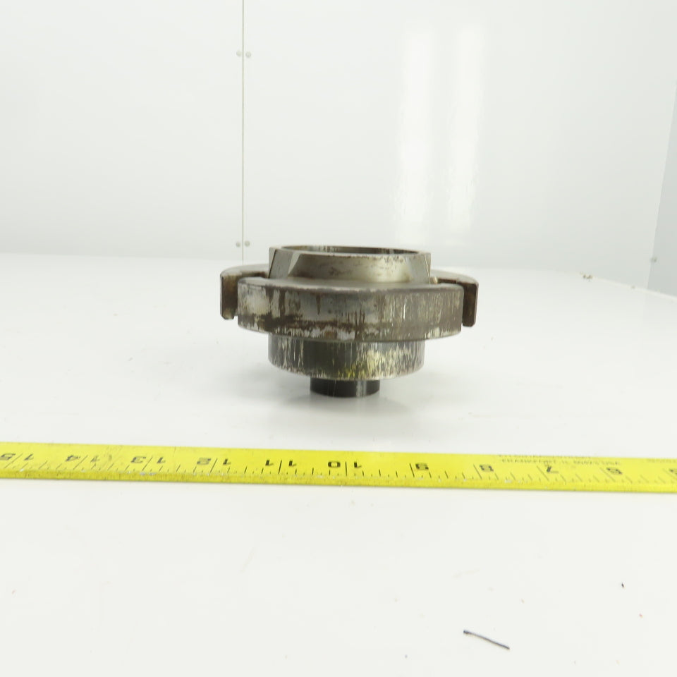 Forkardt 172005002/685575 Chuck Adapter 5-1/2" OD 0.775" Thru Hole
