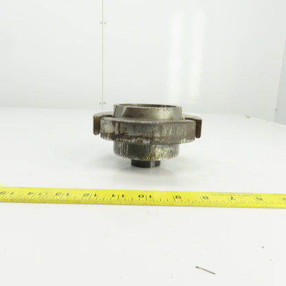 Forkardt 172005002/685575 Chuck Adapter 5-1/2" OD 0.775" Thru Hole