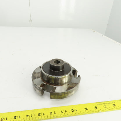 Forkardt 172005002/685575 Chuck Adapter 5-1/2" OD 0.775" Thru Hole