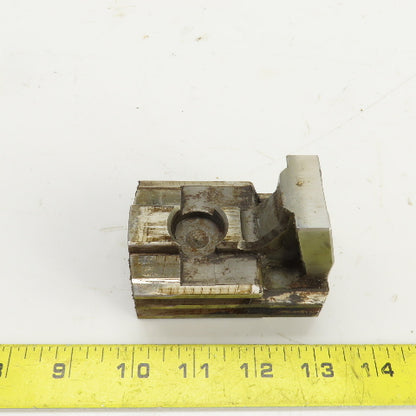 Forkardt 172005003 Wedge Style Lathe Chuck Jaw From A Model 3QLC/250 K