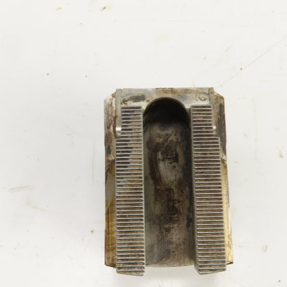 Forkardt 172005003 Wedge Style Lathe Chuck Jaw From A Model 3QLC/250 K