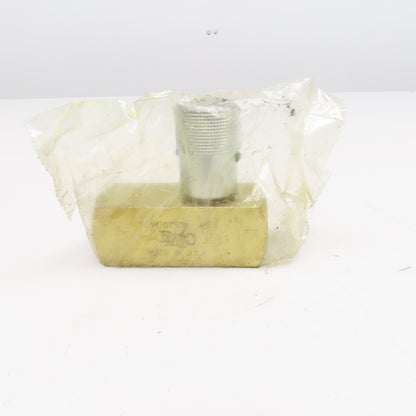 DMIC FC1M-0750N 3/4" Hydraulic Flow Control Valve 2000PSI 25GPM