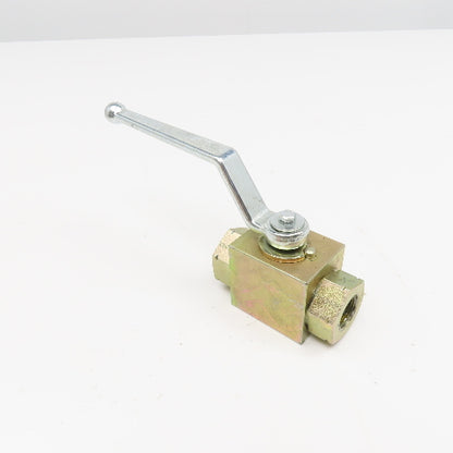 BKH DN20 Donaldson Replacement 3/4" Hydraulic Ball Valve 4500 PSI