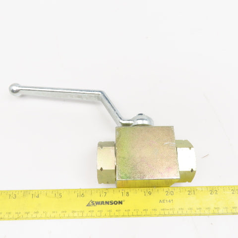 BKH DN20 Donaldson Replacement 3/4" Hydraulic Ball Valve 4500 PSI