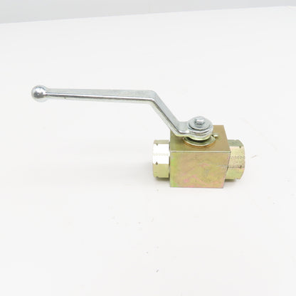 BKH DN20 Donaldson Replacement 3/4" Hydraulic Ball Valve 4500 PSI