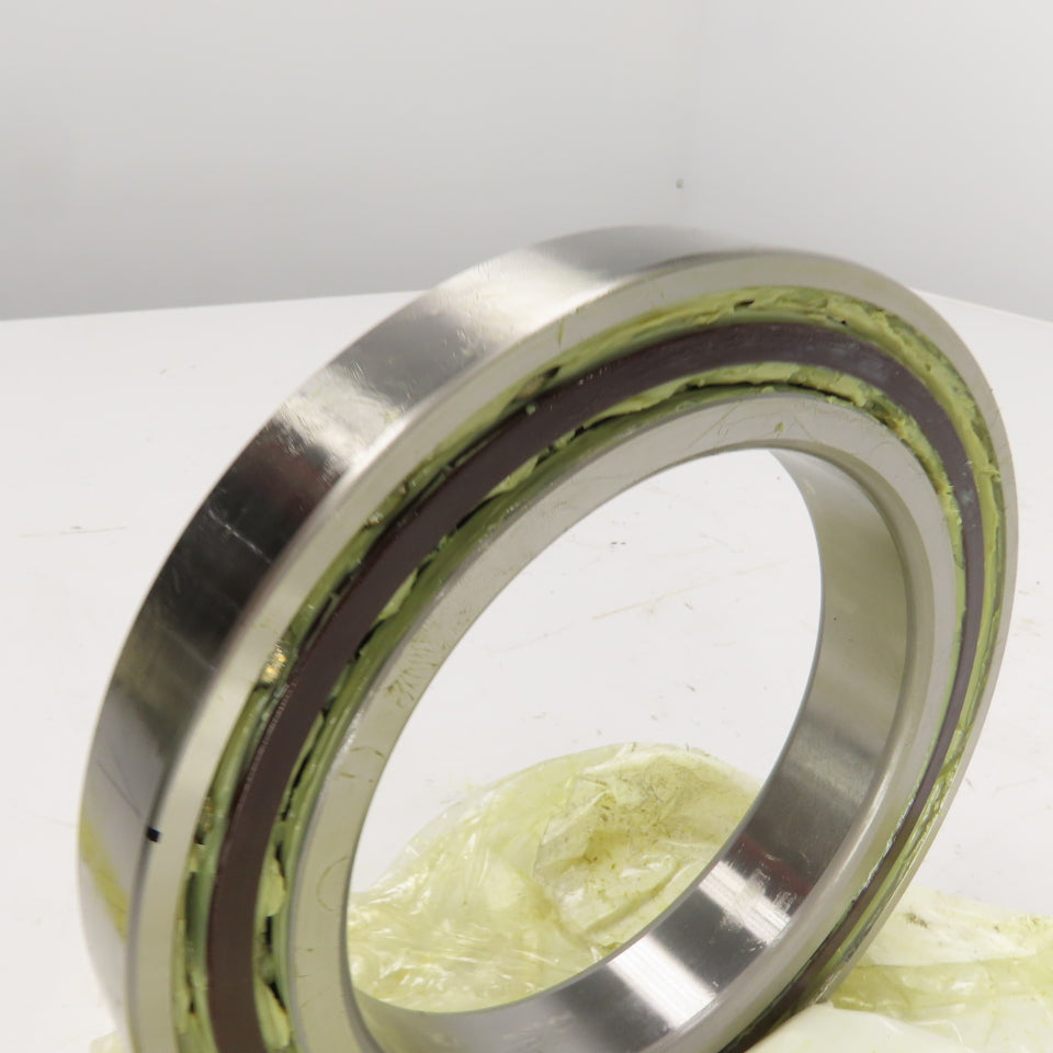 NSK 7024CTRDULP4Y Angular Contact Ball Bearing 4.718" ID 1" W
