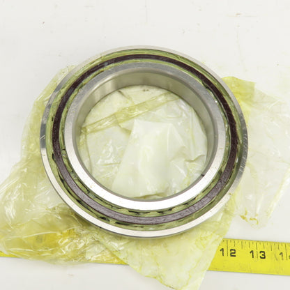 NSK 7024CTRDULP4Y Angular Contact Ball Bearing 4.718" ID 1" W