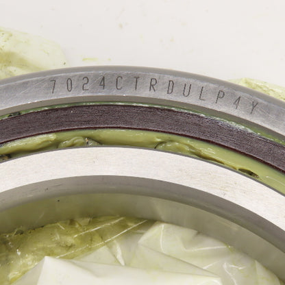 NSK 7024CTRDULP4Y Angular Contact Ball Bearing 4.718" ID 1" W