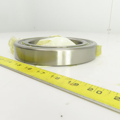 NSK 7024CTRDULP4Y Angular Contact Ball Bearing 4.718" ID 1" W
