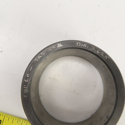 THP 60-TAS 55 3.625" ID Smooth Bore Master Ring Gauge