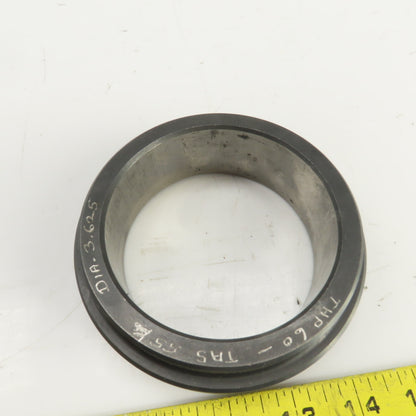 THP 60-TAS 55 3.625" ID Smooth Bore Master Ring Gauge