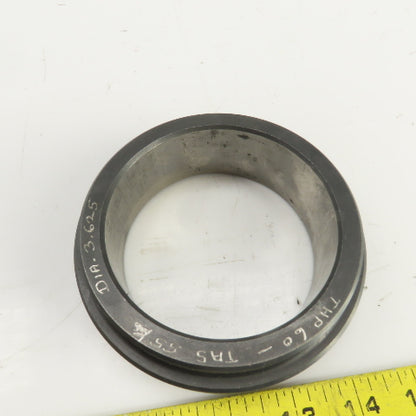 THP 60-TAS 55 3.625" ID Smooth Bore Master Ring Gauge