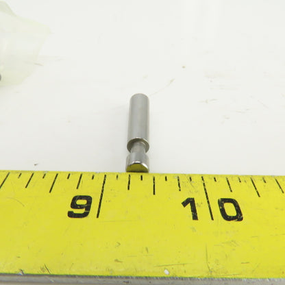 1-1/2" OAL Tapered Clutch Fork Pin 5/16"-1/4"Taper Lot Of 95