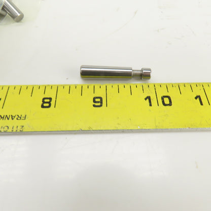1-1/2" OAL Tapered Clutch Fork Pin 5/16"-1/4"Taper Lot Of 95