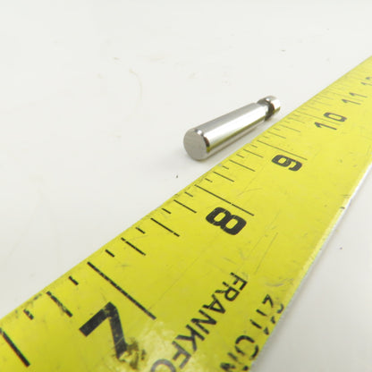 1-1/2" OAL Tapered Clutch Fork Pin 5/16"-1/4"Taper Lot Of 95