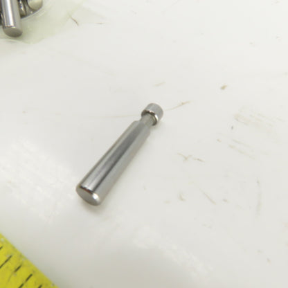 1-1/2" OAL Tapered Clutch Fork Pin 5/16"-1/4"Taper Lot Of 95