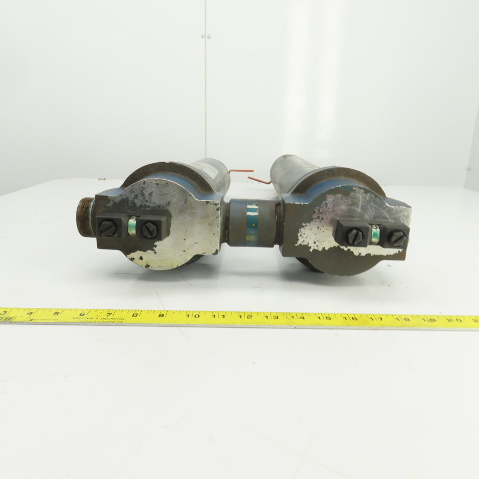 Pioneer PS 425D/CS 350 D Double Pneumatic Filter Assy. 1-1/2" NPT 	150PSI