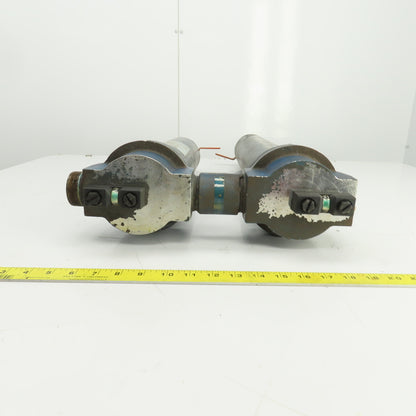 Pioneer PS 425D/CS 350 D Double Pneumatic Filter Assy. 1-1/2" NPT 	150PSI