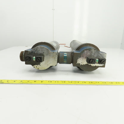 Pioneer PS 425D/CS 350 D Double Pneumatic Filter Assy. 1-1/2" NPT 	150PSI